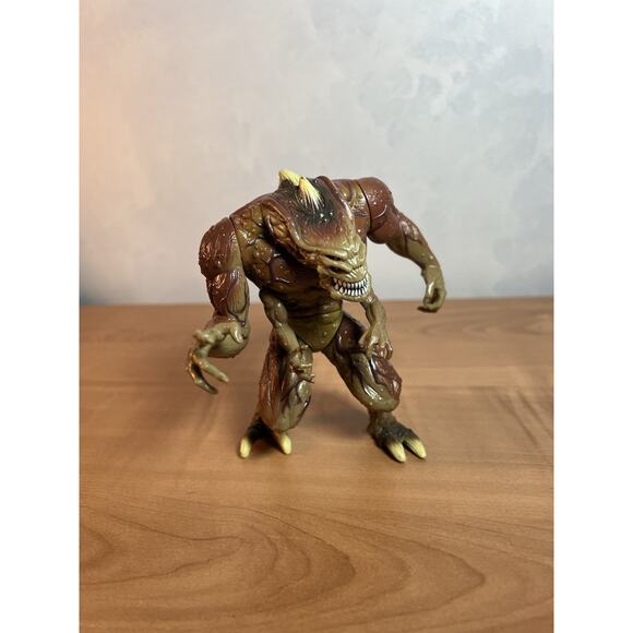 Jim Lee's Wildcats DAEMONITE Action Figure Image Universe Comics Playmates 1994 - Picture 1 of 9